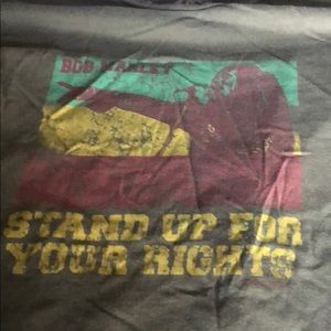 Bob Marley shirt